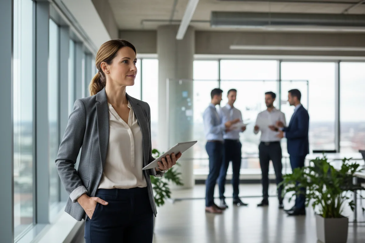 escalar negocio sin perder control equipo