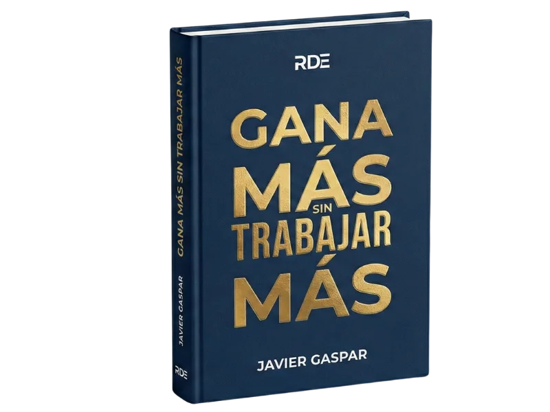 lm gana mas sin trabajar mas javier gaspar ruta del exito