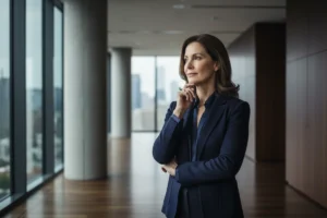 negocio no crece sin crecimiento lider