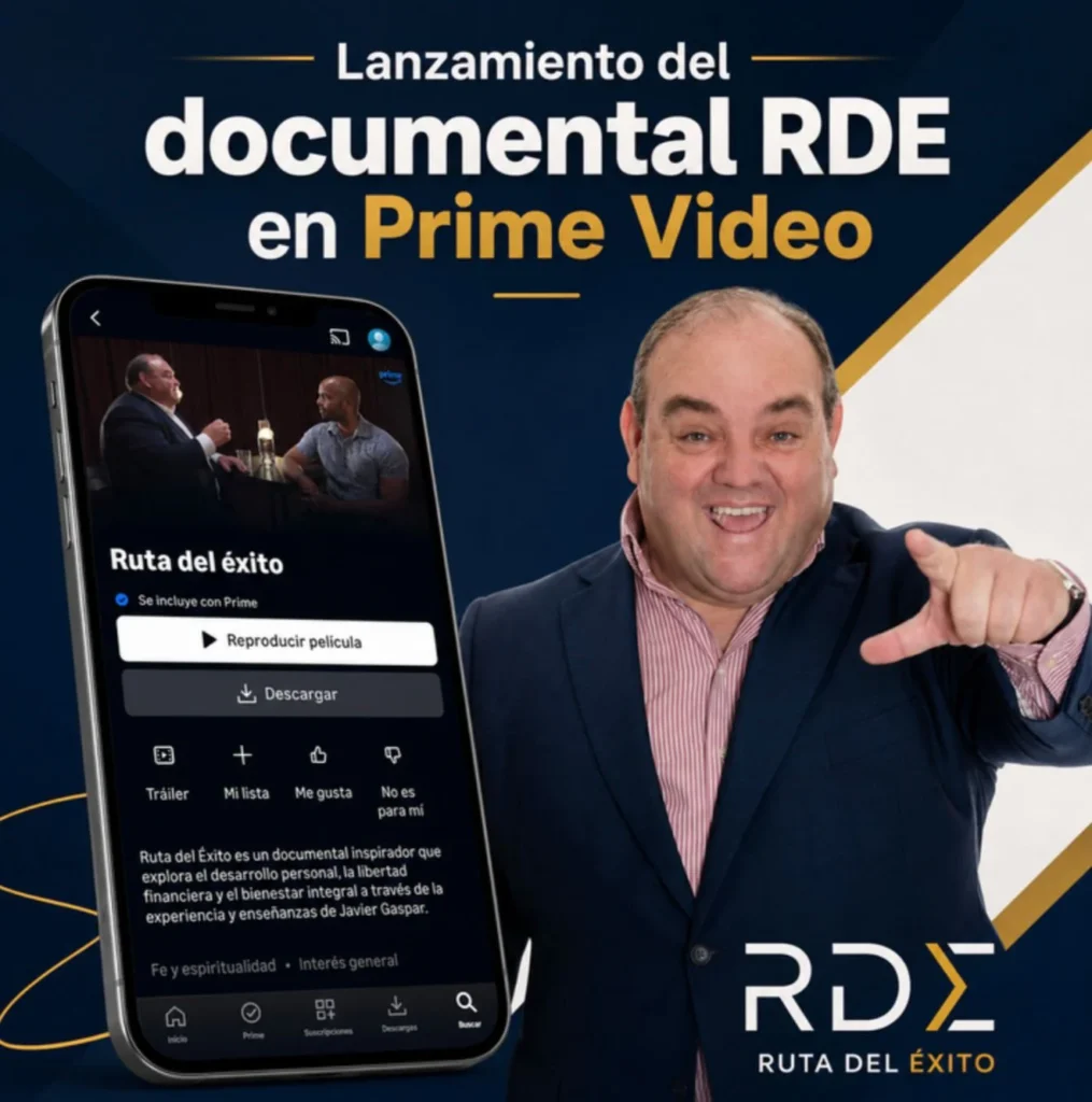 documental ruta del exito amazon cartel